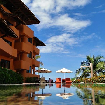 Hotel La Quinta De Don Andres Zihuatanejo Exterior photo