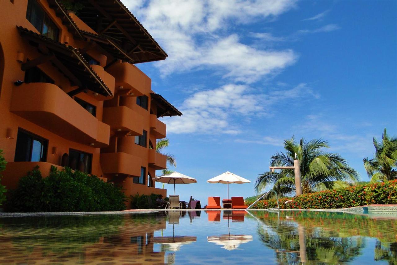 Hotel La Quinta De Don Andres Zihuatanejo Exterior photo