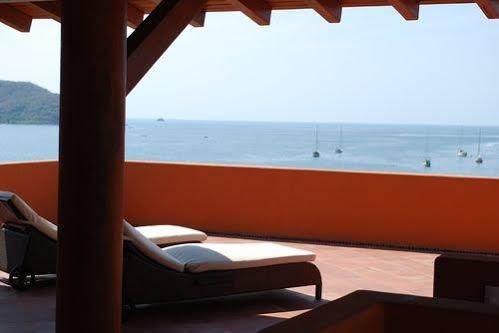 Hotel La Quinta De Don Andres Zihuatanejo Exterior photo