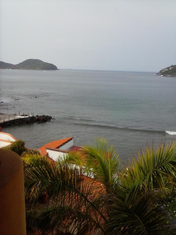 Hotel La Quinta De Don Andres Zihuatanejo Exterior photo
