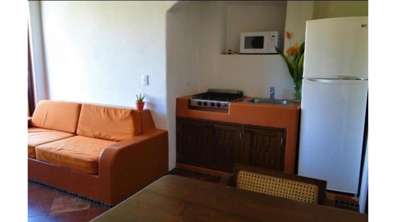 Hotel La Quinta De Don Andres Zihuatanejo Exterior photo