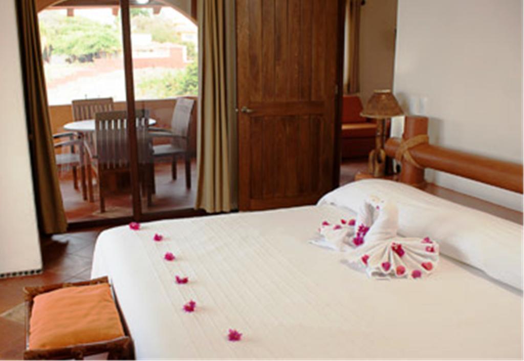 Hotel La Quinta De Don Andres Zihuatanejo Exterior photo